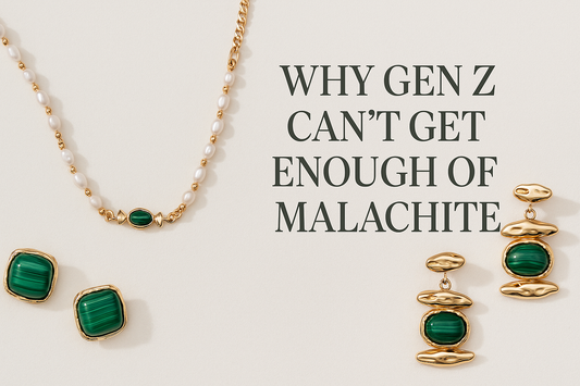 Why Gen Z Can’t Get Enough of Malachite