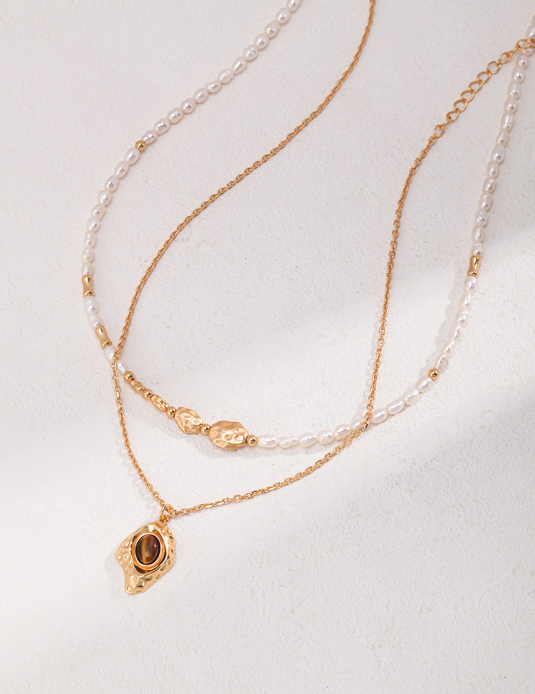 【New Moon Jewelry】Break the Ceiling Necklace