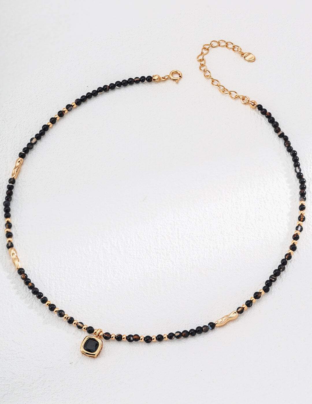 【First Quarter Moon Jewelry】“Algorithm Breaker” Necklace