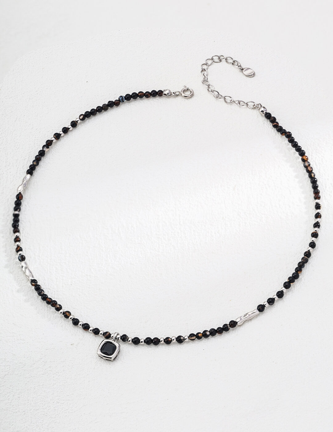 【First Quarter Moon Jewelry】“Algorithm Breaker” Necklace