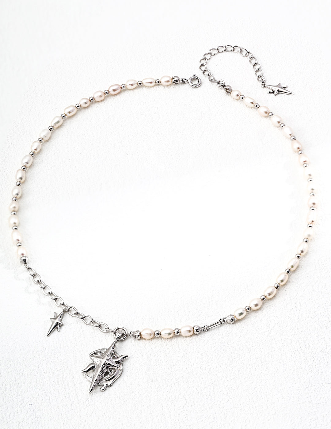 【Full Moon Jewelry】“Stardust Engineer” Necklace