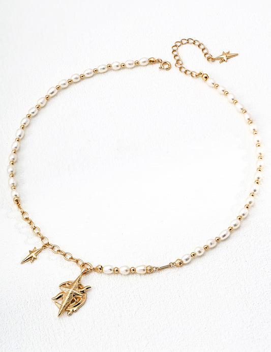 【Full Moon Jewelry】“Stardust Engineer” Necklace
