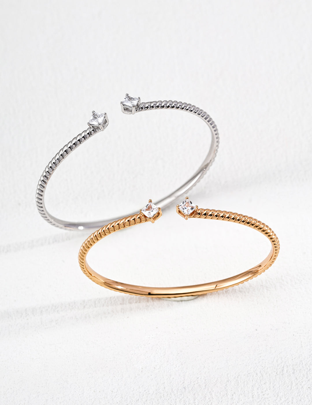 【New Moon Jewelry】“2048 Aesthetic Shield” Bracelet
