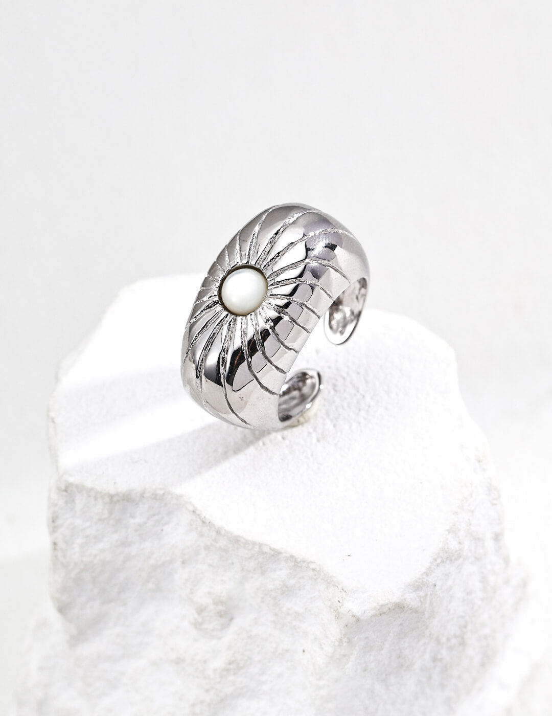 【New Moon Jewelry】“Ashes Reborn” Ring