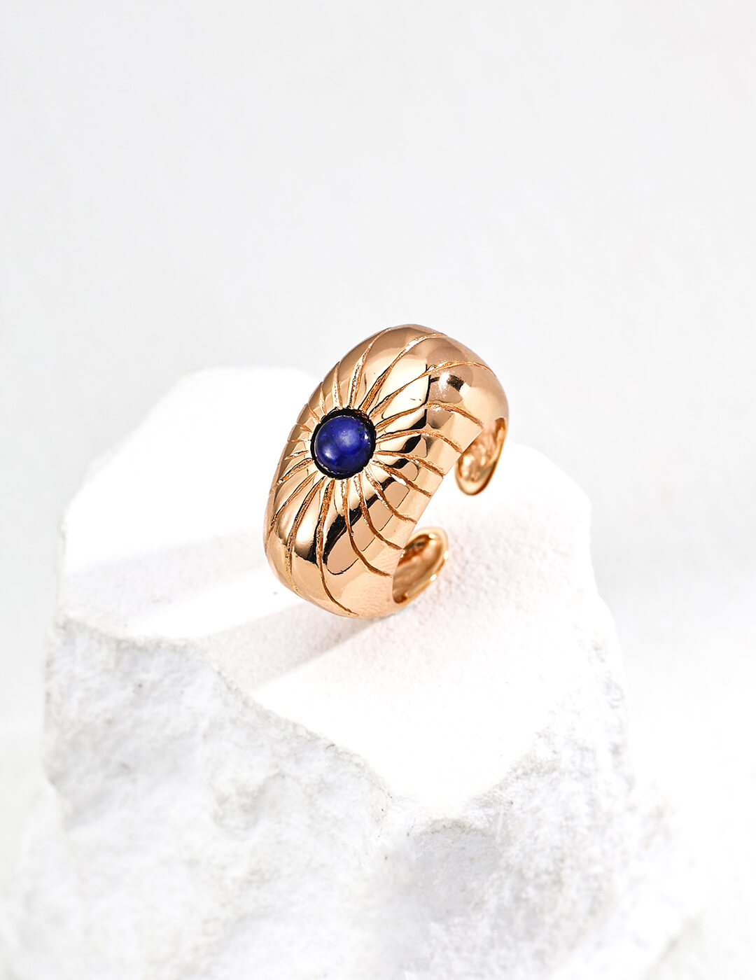 【New Moon Jewelry】“Ashes Reborn” Ring