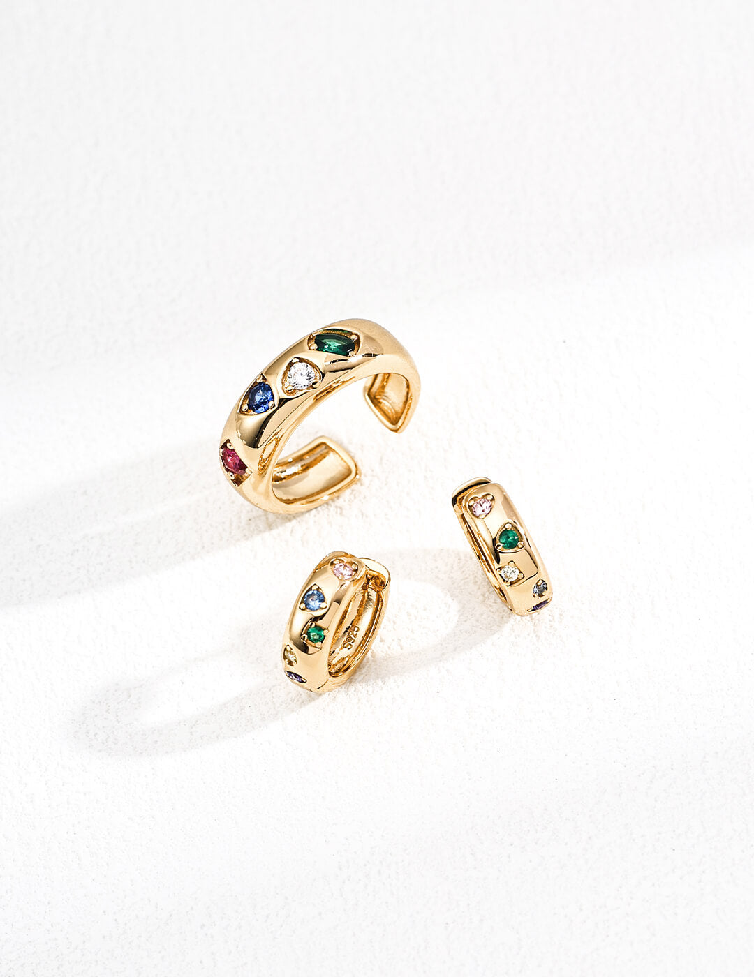 Glow with Starlight: S925 Silver Zircon Ring for Timeless Beauty