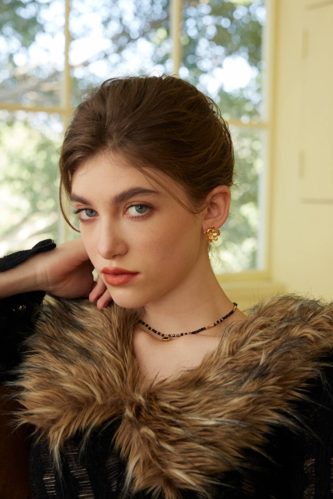 【First Quarter Moon Jewelry】“Algorithm Breaker” Necklace