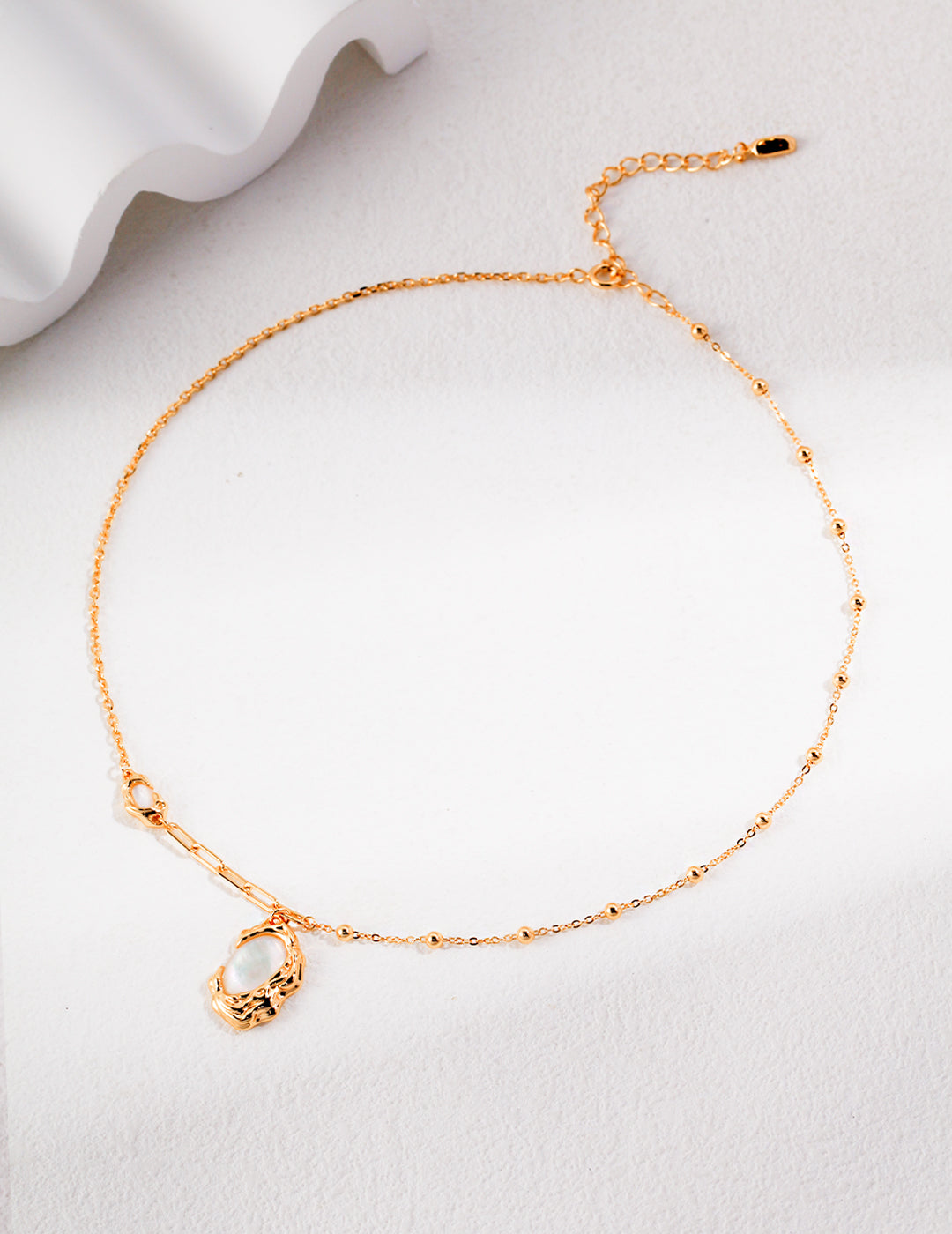 【New Moon Jewelry】Identity Rebirth Necklace
