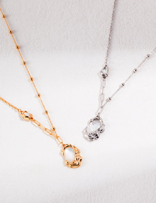 【New Moon Jewelry】Identity Rebirth Necklace