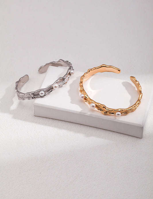 【First Quarter Moon Jewelry】Break the Ceiling Decoding bracelet