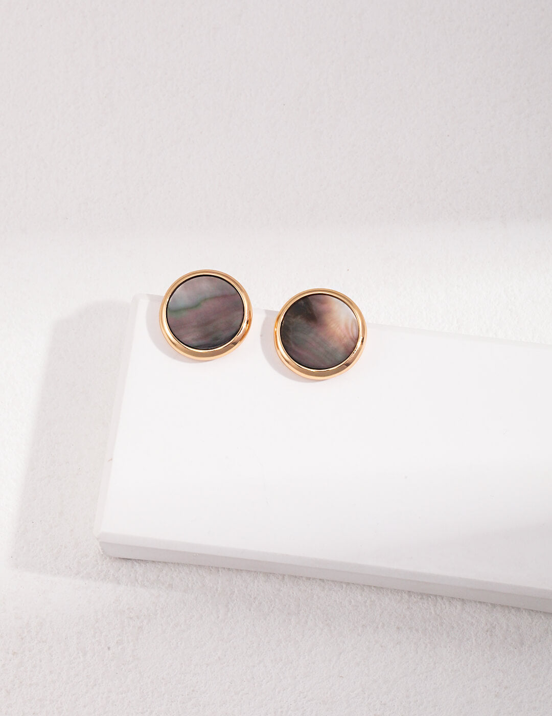 【Last Quarter Moon Jewelry】“Workplace Detox” Earrings