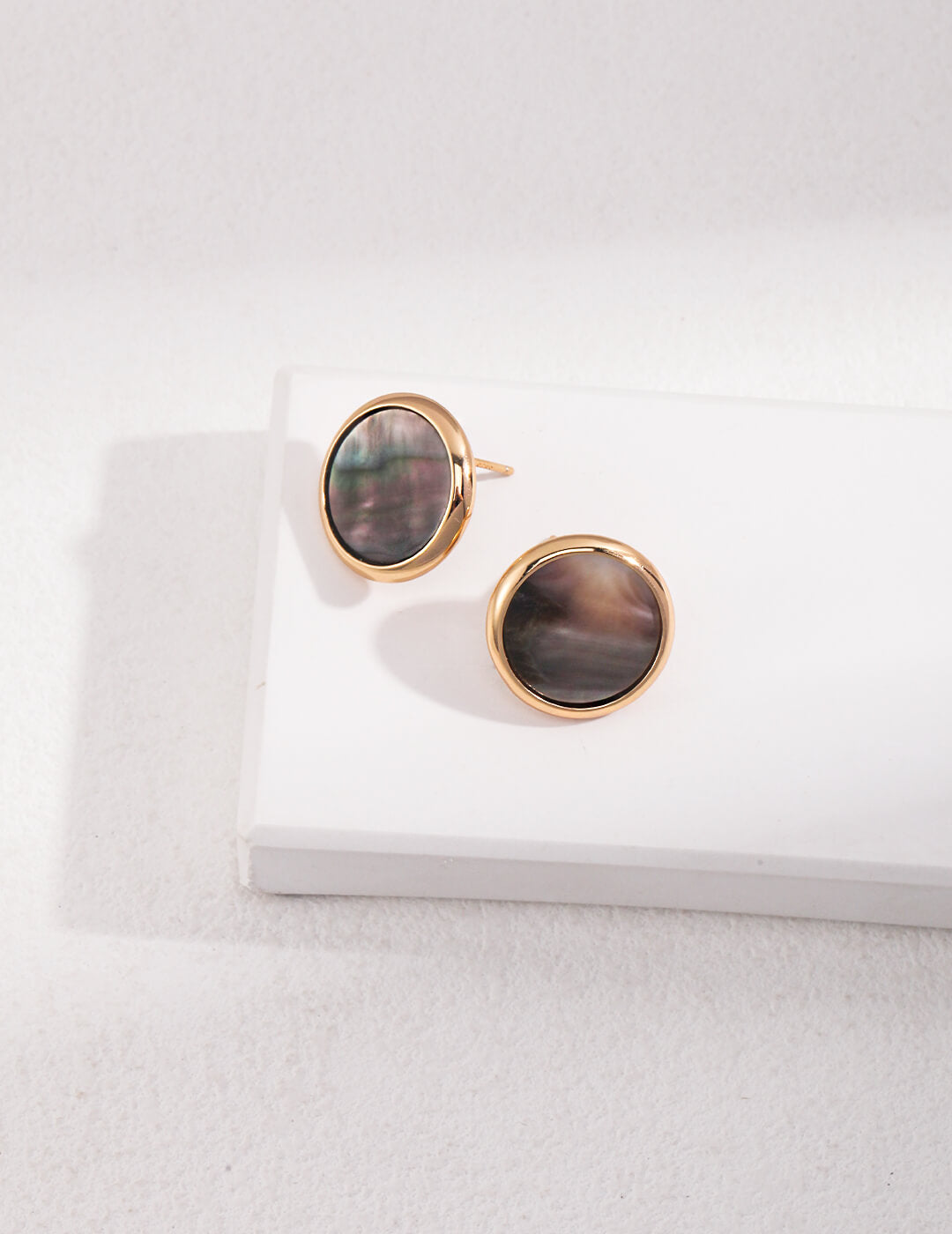 【Last Quarter Moon Jewelry】“Workplace Detox” Earrings