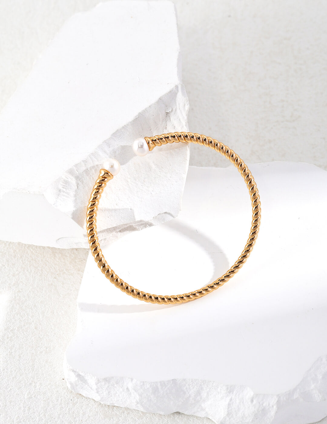 【Last Quarter Moon Jewelry】“Anti-Entropy Spiral” Bracelet