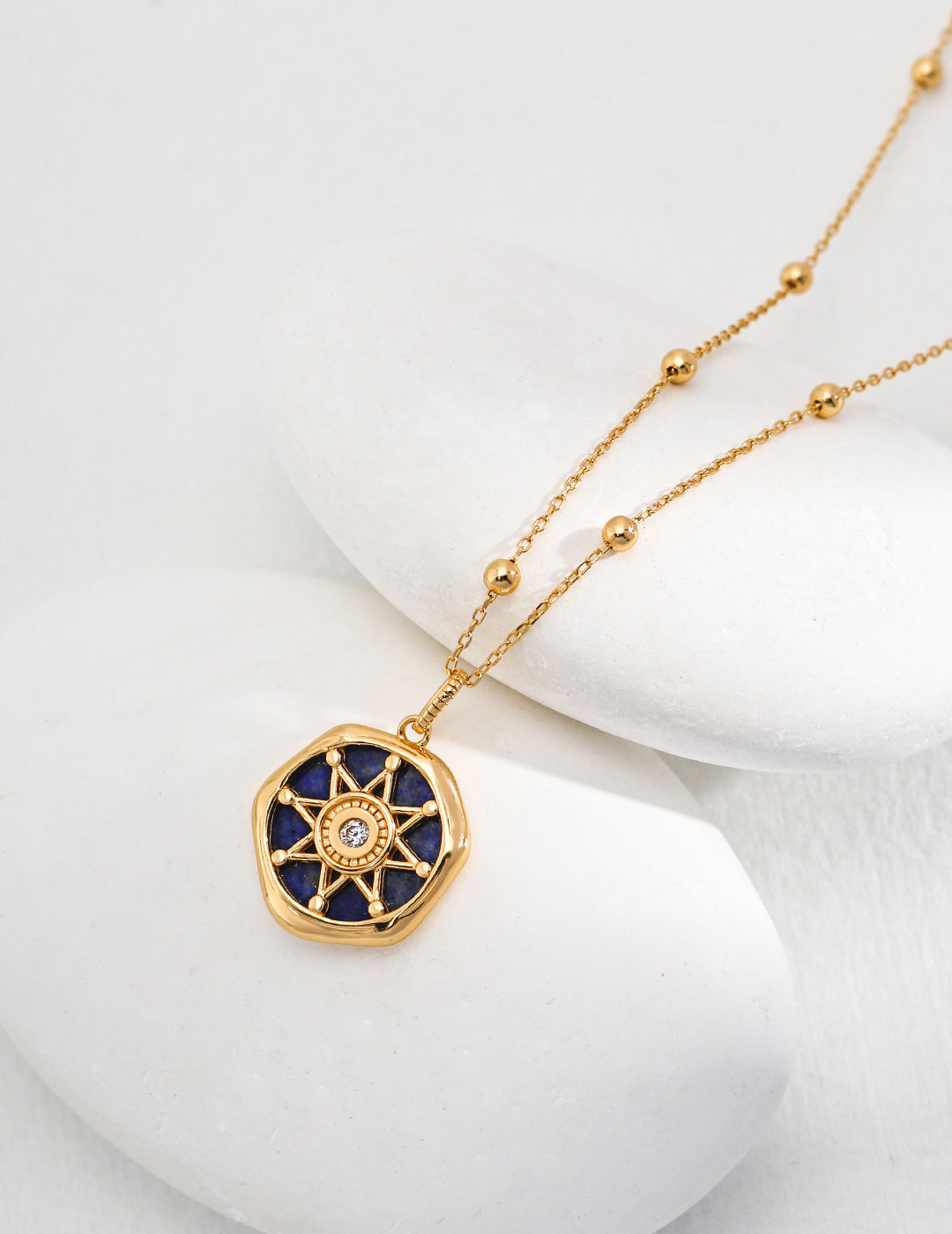 New Moon Bold Necklace