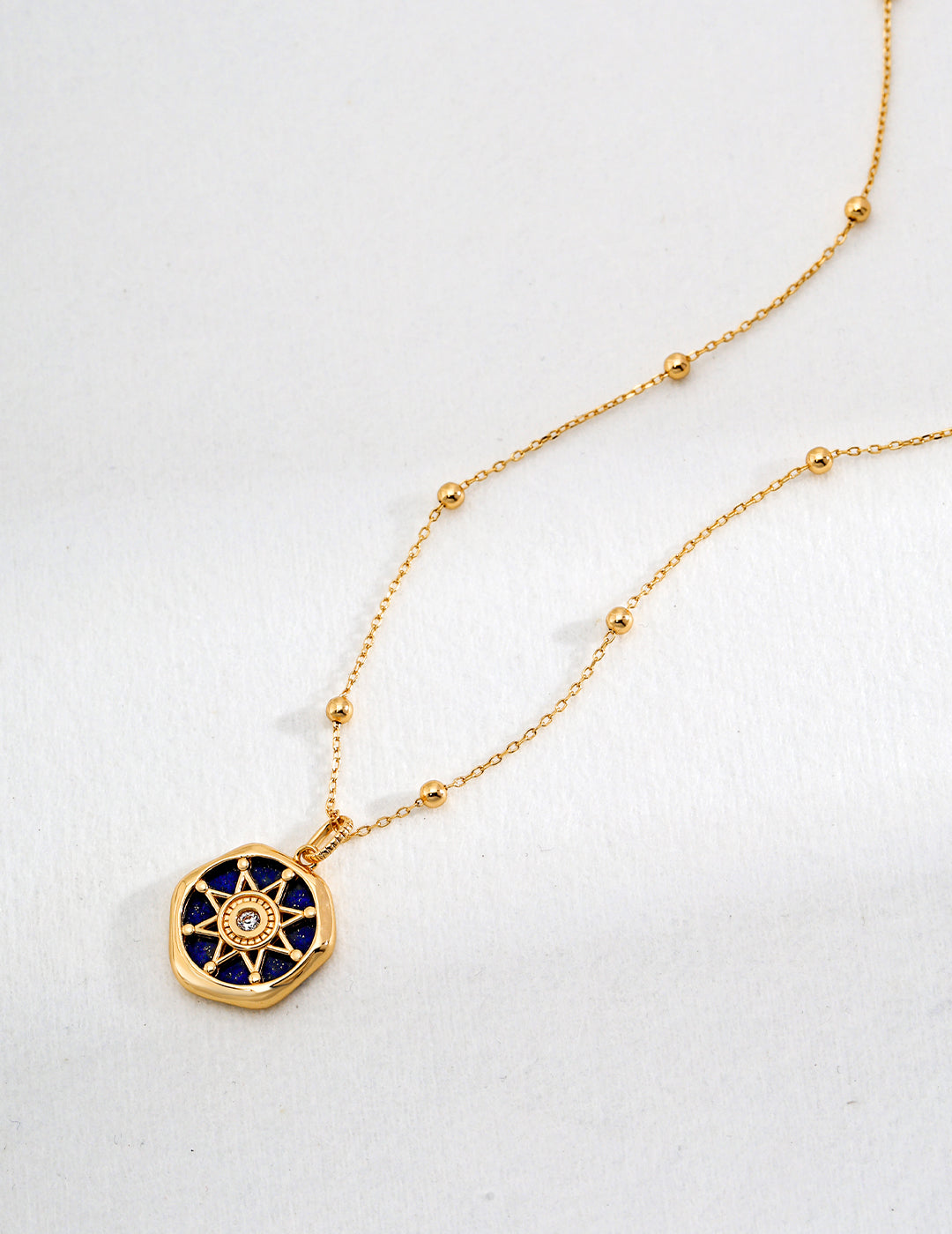 New Moon Bold Necklace