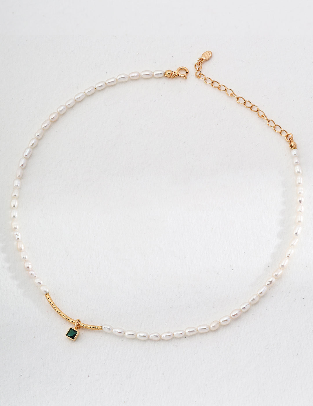 【First Quarter Moon Jewelry】“Privacy Shield” Necklace