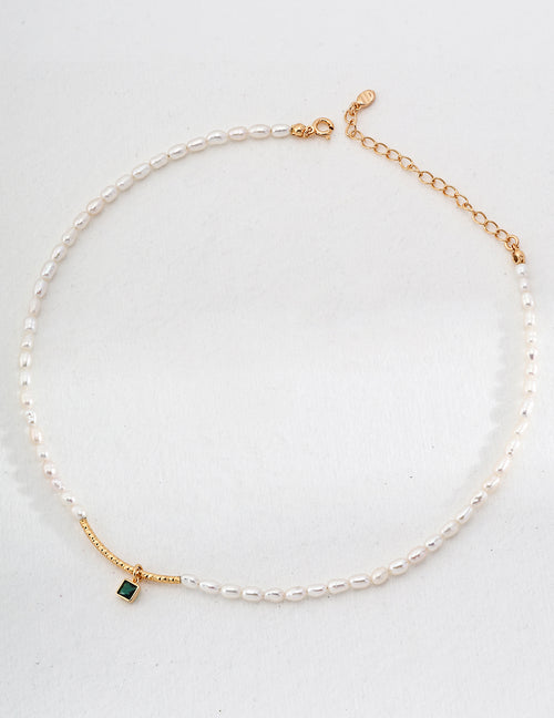 【First Quarter Moon Jewelry】“Privacy Shield” Necklace
