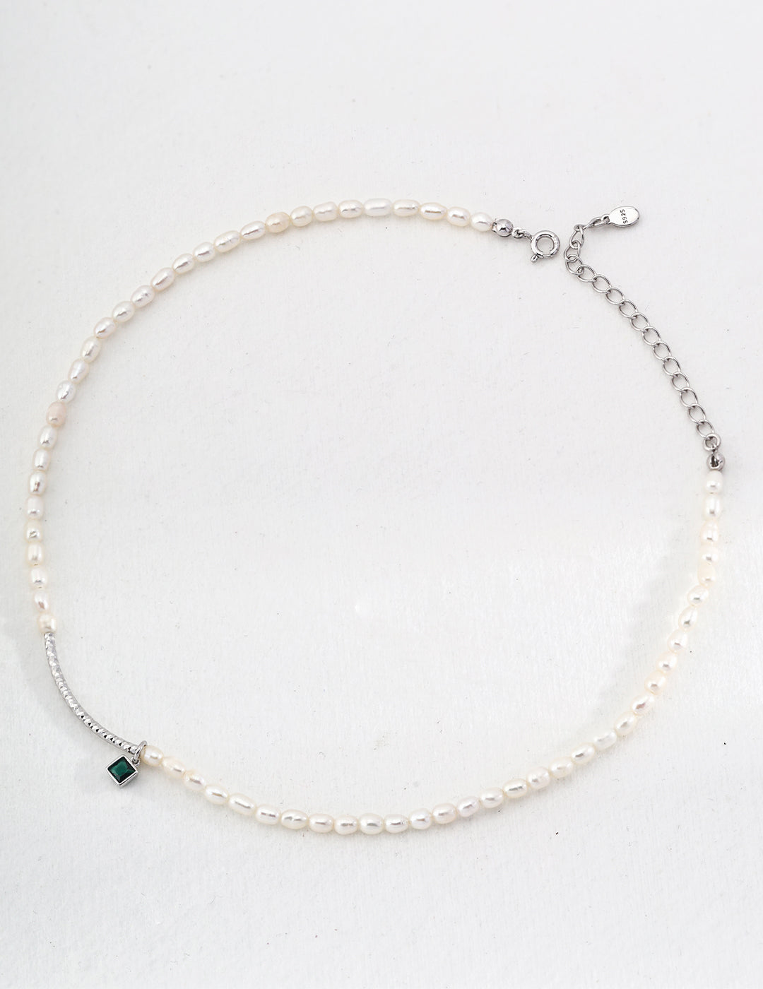 【First Quarter Moon Jewelry】“Privacy Shield” Necklace