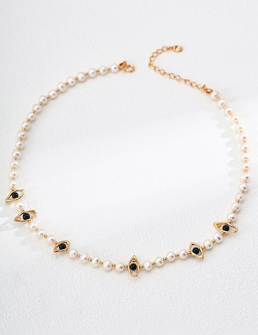 【Last Quarter Moon Jewelry】Feminine Financial Empowerment Necklace