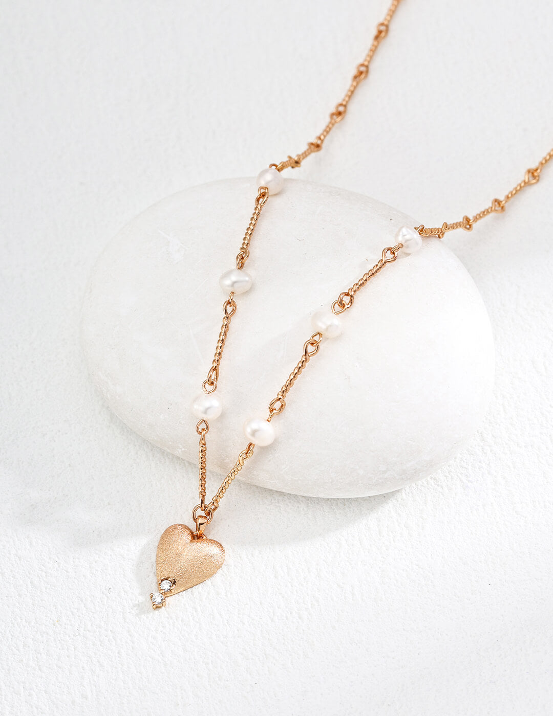 【Full Moon Jewelry】“Ventricle × Tide” Necklace