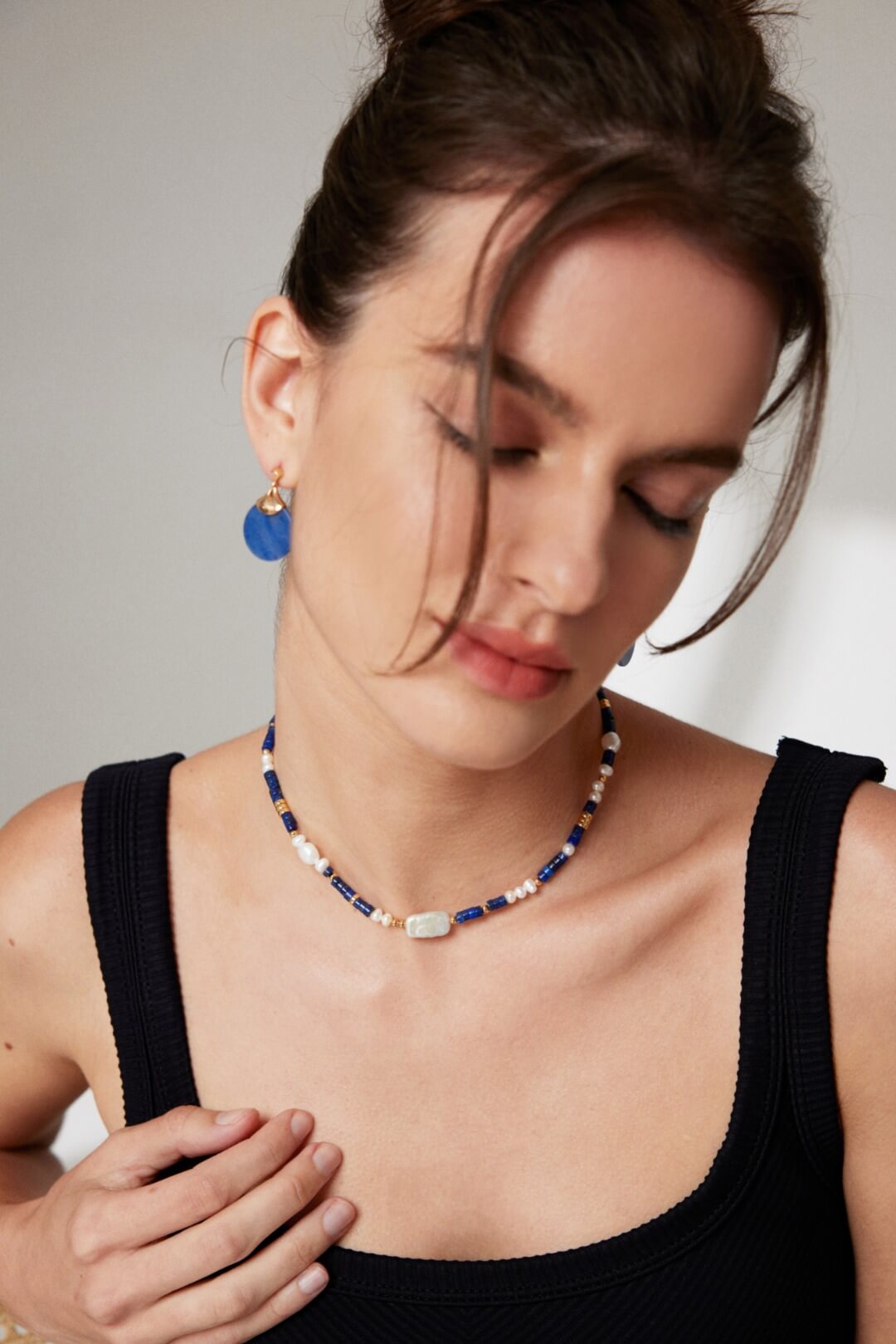 【New Moon Jewelry】“Emotional Purifier” Necklace