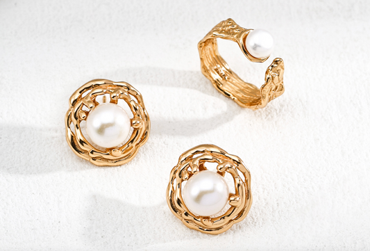 Pearl Jewelry in 2025—Too Old or Totally In?