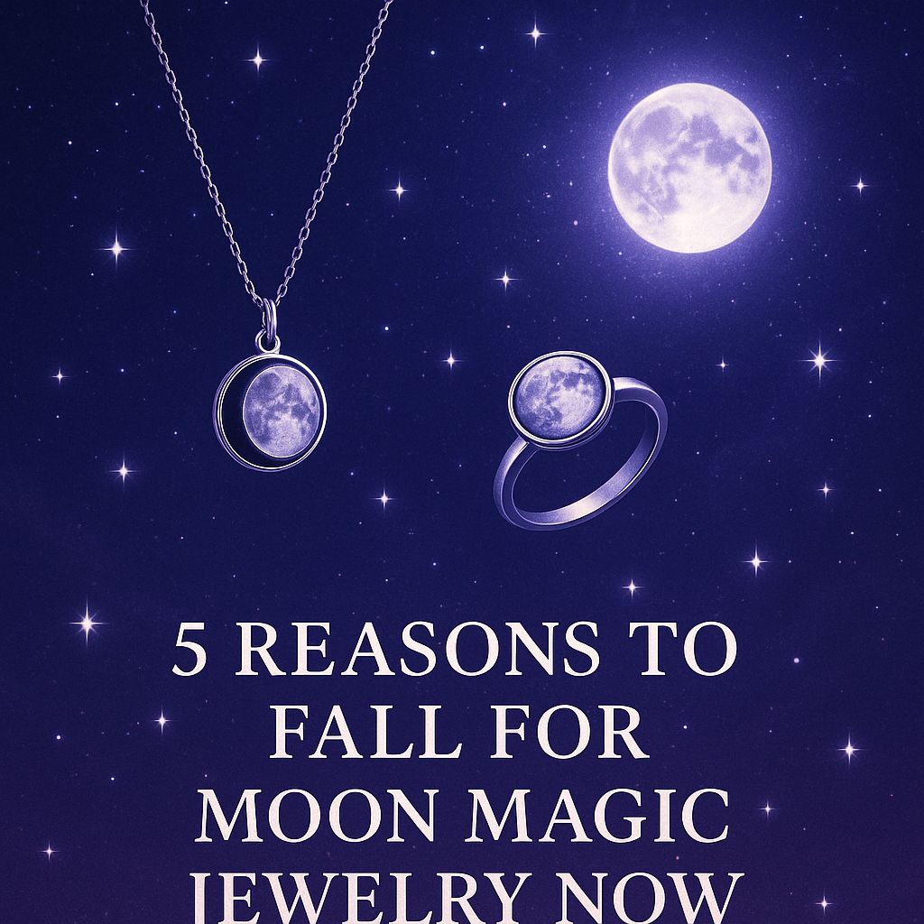 When Is the Next New Moon? Jewelry Rituals Explained