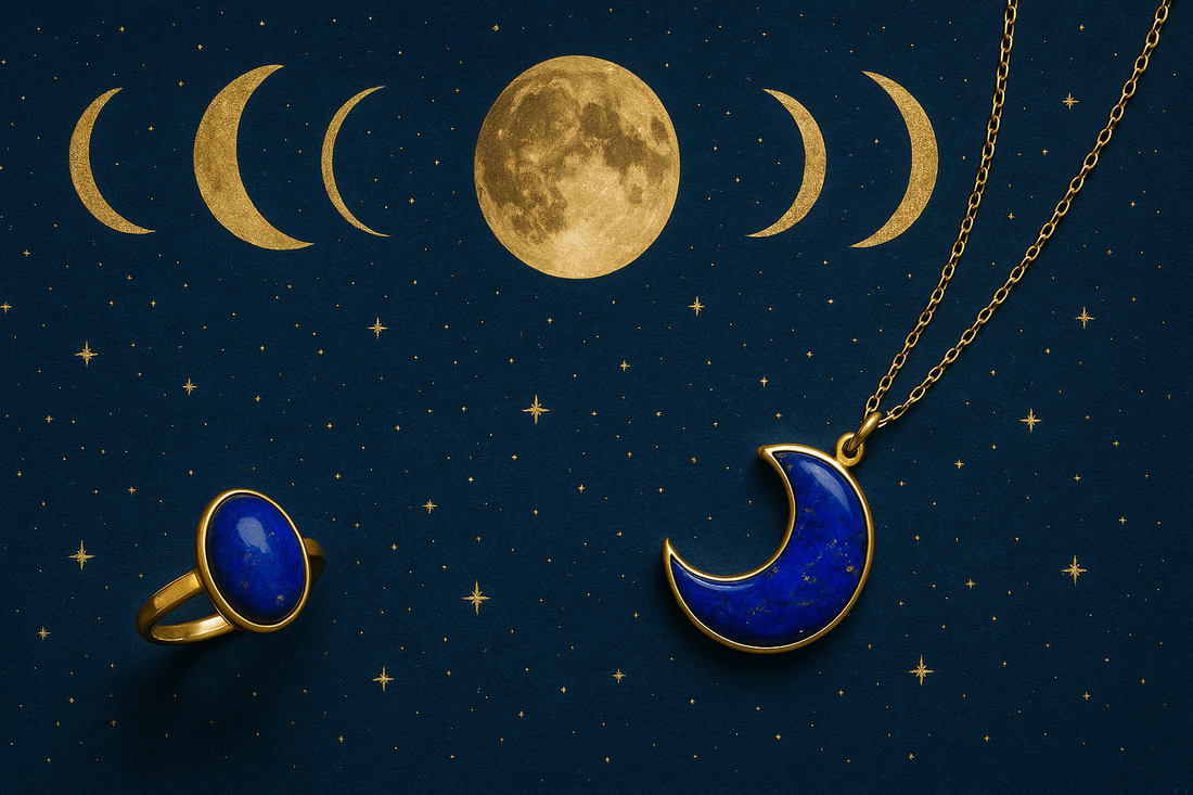 Could Lapis Lazuli Be Your Power Stone?