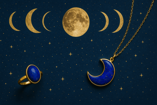 Could Lapis Lazuli Be Your Power Stone?