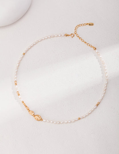 【New Moon Jewelry】Break the Ceiling Necklace