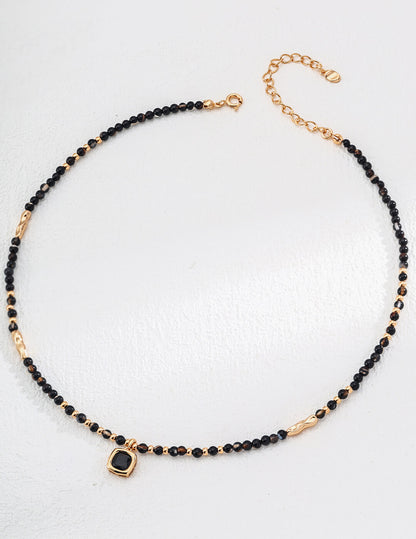 【First Quarter Moon Jewelry】“Algorithm Breaker” Necklace