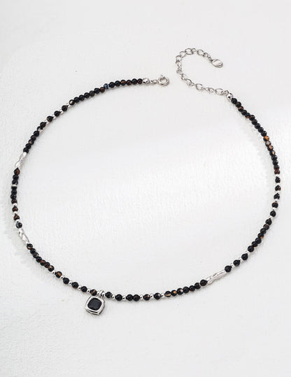 【First Quarter Moon Jewelry】“Algorithm Breaker” Necklace