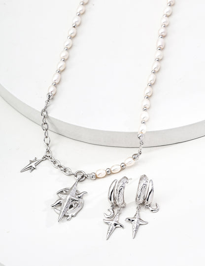 【Full Moon Jewelry】“Stardust Engineer” Necklace