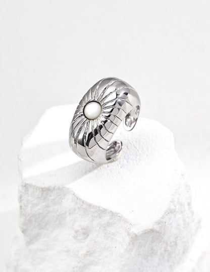 【New Moon Jewelry】“Ashes Reborn” Ring