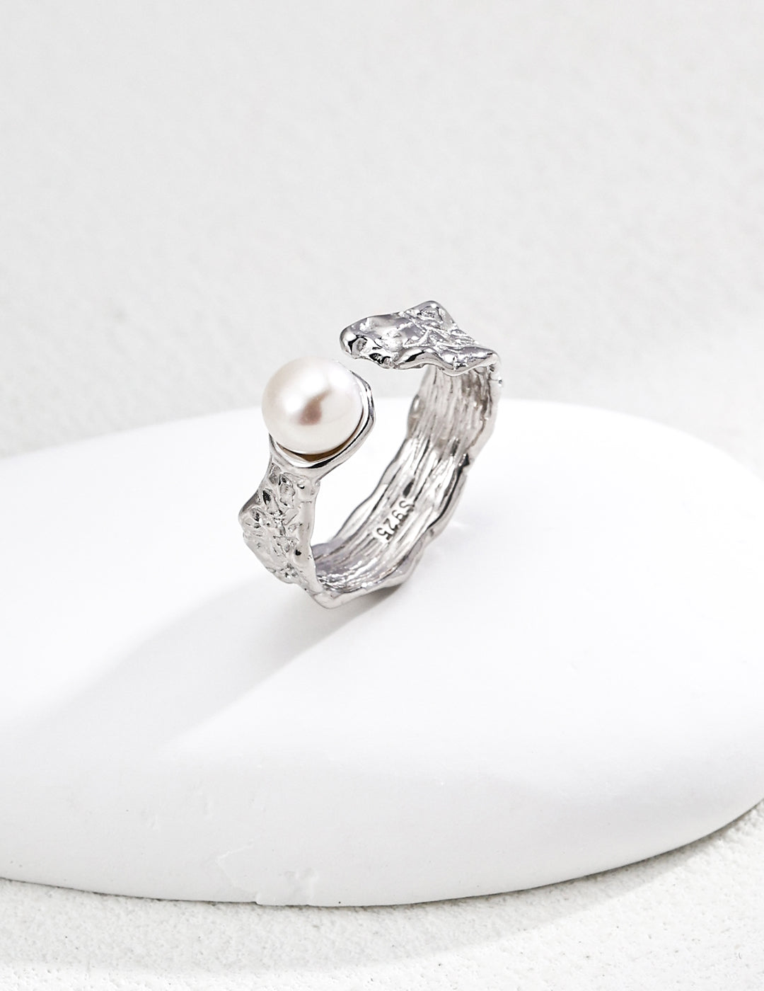 Celestial Moon ring