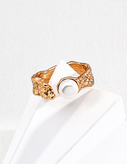 Celestial Moon ring