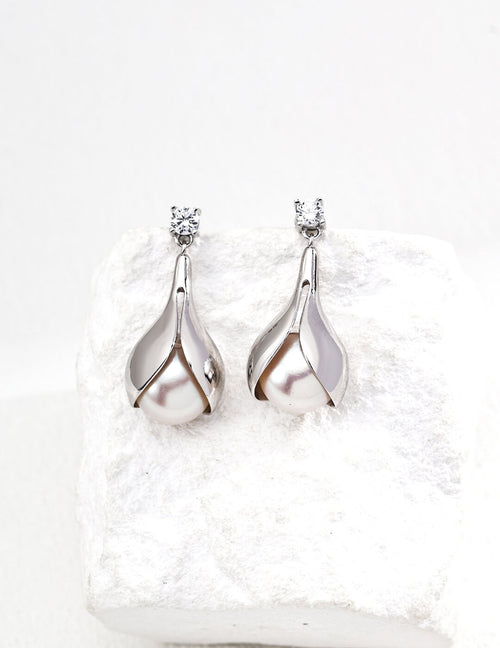 Lunar Light & Stardust Earrings