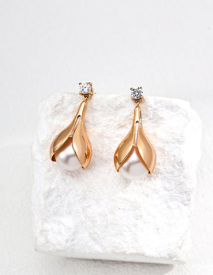 Lunar Light & Stardust Earrings