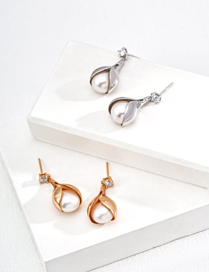 Lunar Light & Stardust Earrings