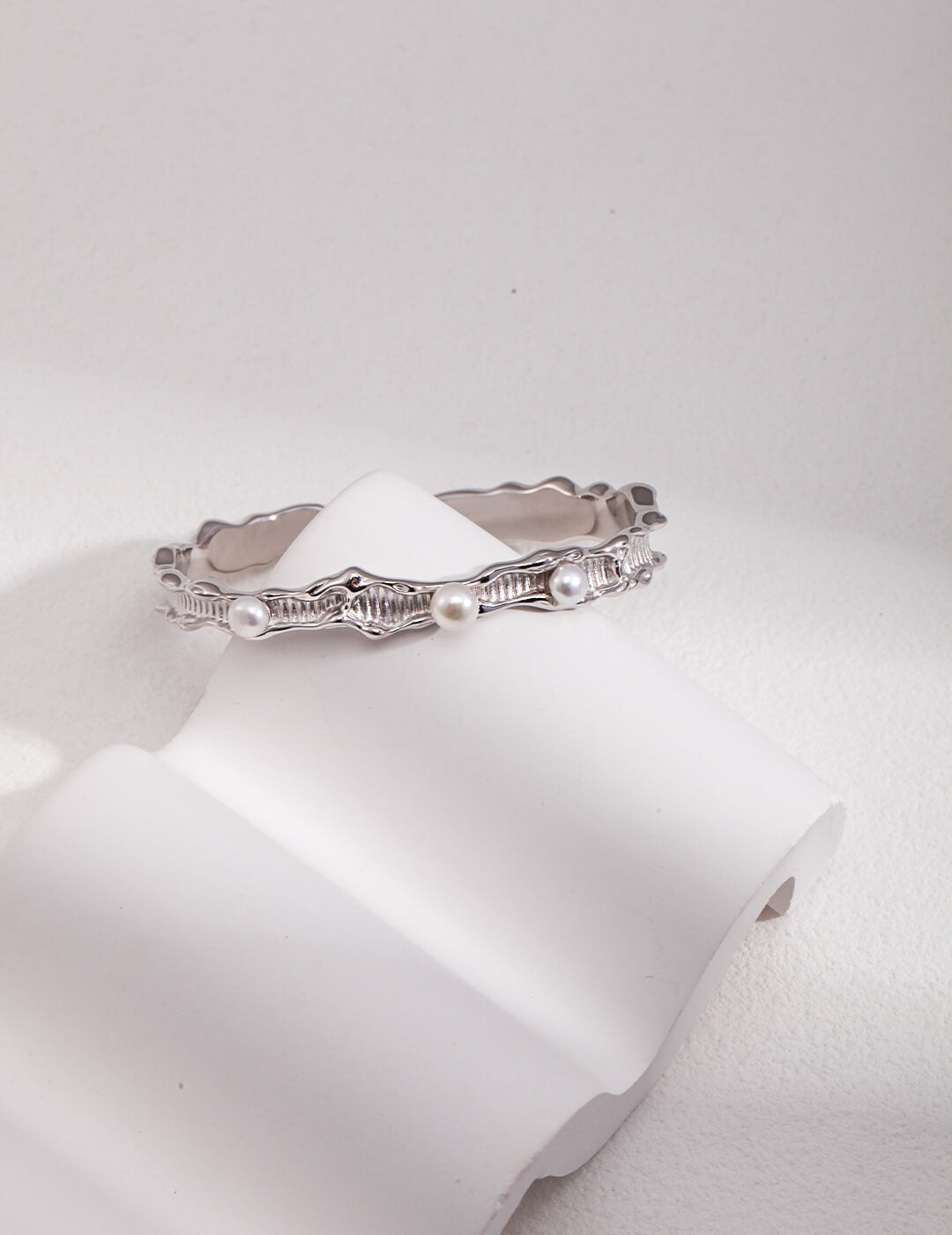 【First Quarter Moon Jewelry】Break the Ceiling Decoding bracelet