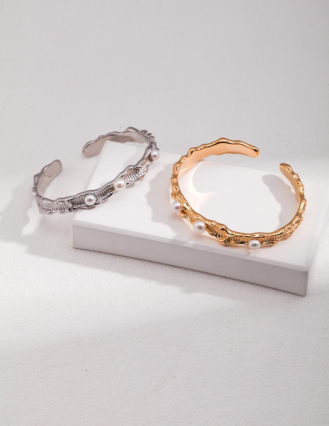 【First Quarter Moon Jewelry】Break the Ceiling Decoding bracelet