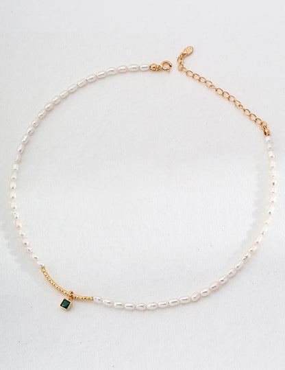 【First Quarter Moon Jewelry】“Privacy Shield” Necklace