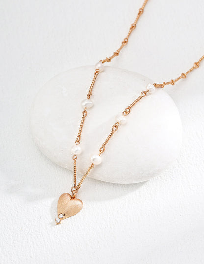 【Full Moon Jewelry】“Ventricle × Tide” Necklace